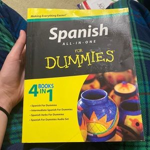 College text book